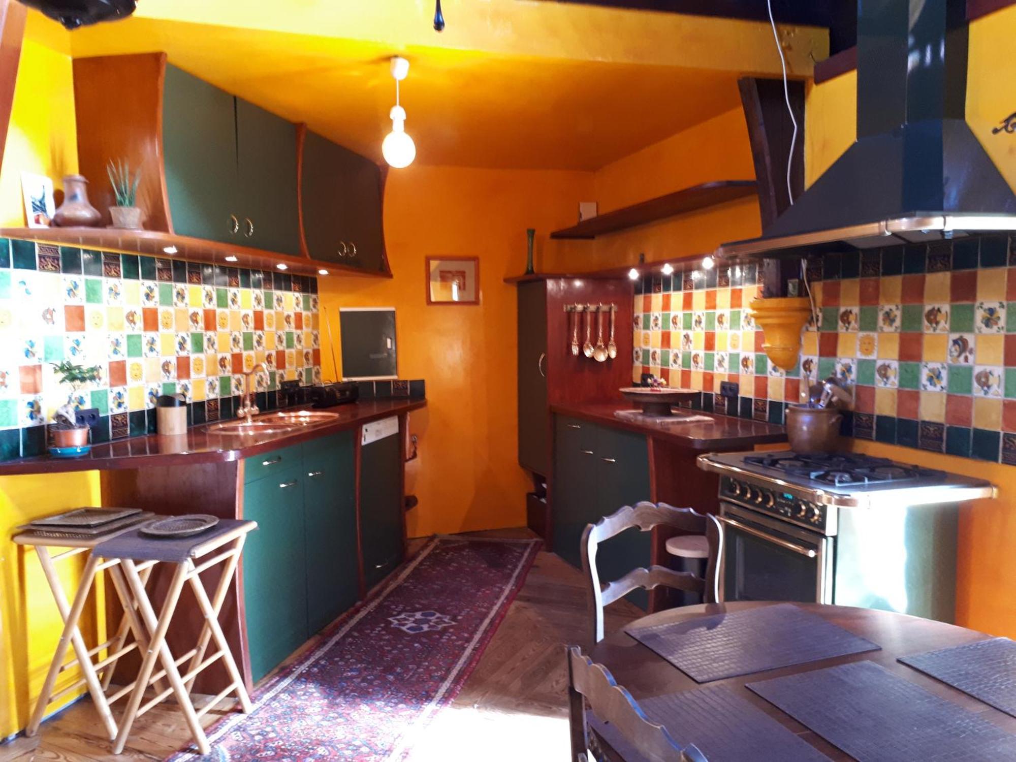 Loft Atypique Hyper Centre A 5Mn A Pied De La Plage De L'Ecluse 2 A 8 Personnes دينار المظهر الخارجي الصورة